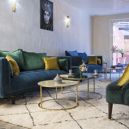 Riad Spa "Les Portes De L'Orient" Тур Экстерьер фото