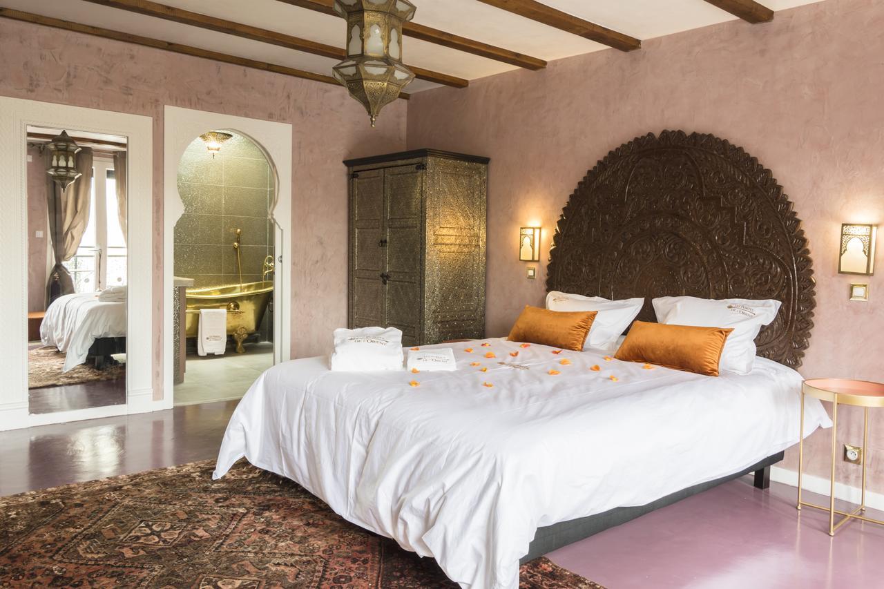 Riad Spa "Les Portes De L'Orient" Тур Экстерьер фото