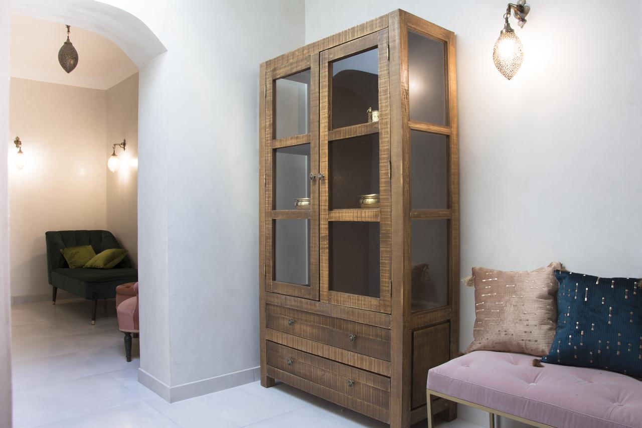 Riad Spa "Les Portes De L'Orient" Тур Экстерьер фото